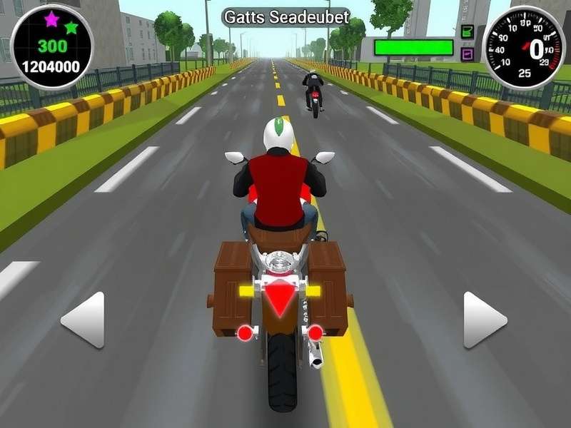 Express Rider Speed King India Stats