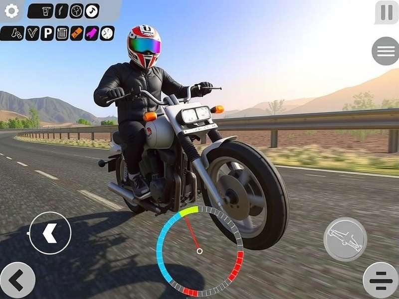 Express Rider Speed King Gameplay